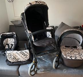 Trio dinamico smart cam