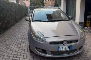 Fist bravo 1.4 GPL 2010