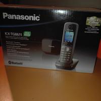 Telephone Cordless colori Fisso con Bluetooth