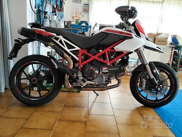 hypermotard 1100