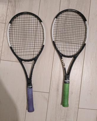 Coppia Wilson Pro Staff 97 V12 – 315 g