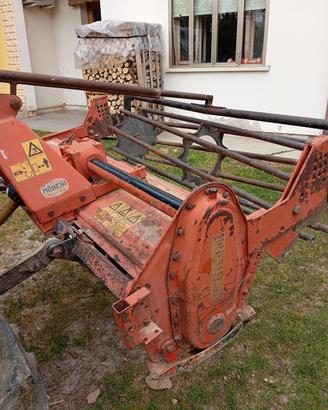 Fresa da 200cm