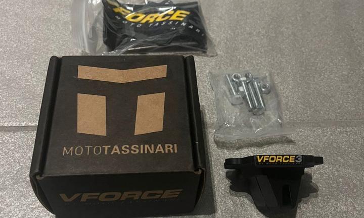 Pacco lamellare VForce3 nuovo Moto Tassinari