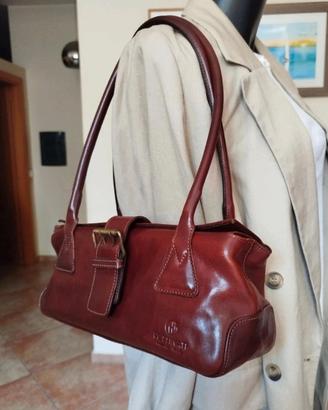 borsa donna Pettinato Firenze 