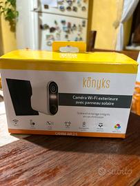 Telecamera da esterno