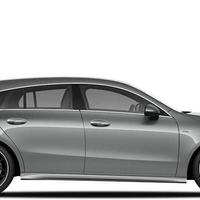 Mercedes-Benz CLA Mod: COUPE 220 4MATIC