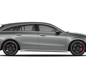 Mercedes-Benz CLA Mod: COUPE 220 4MATIC
