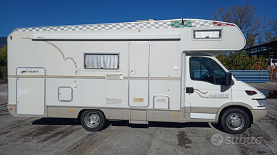 Moto cross Vendita in Caravan e camper