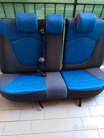 fari Chevrolet Matiz+ tappezzeria 
