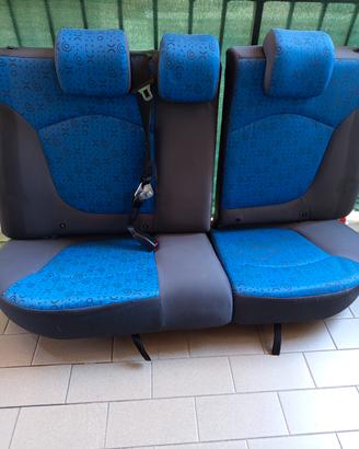 fari Chevrolet Matiz+ tappezzeria 