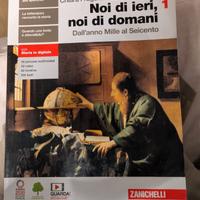 NOI DI IERI, NOI DI DOMANI 1, dal 1000 al 600