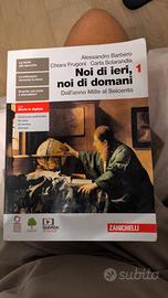 NOI DI IERI, NOI DI DOMANI 1, dal 1000 al 600