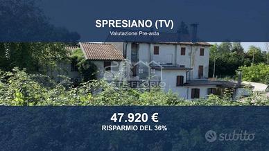 Immobile in asta di 130 m² con box auto a Spresian