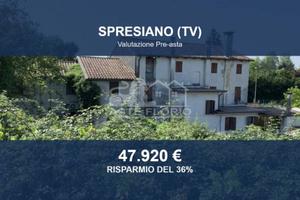 Immobile in asta di 130 m² con box auto a Spresian