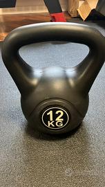 Kettlebell 12 kg