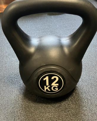 Kettlebell 12 kg