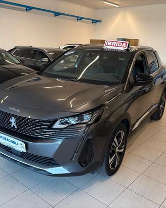 Peugeot 3008 GT Hybrid 136 e-DCS6 SPOTICAR