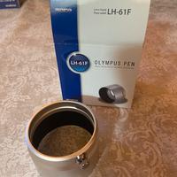 Paraluce Olympus pen Lh 61f per obiettivo 75mm