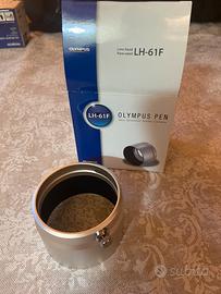Paraluce Olympus pen Lh 61f per obiettivo 75mm