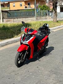 SH 125 sport 2023