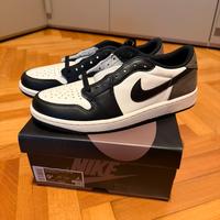 Jordan 1 Low Mocha