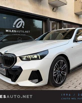BMW 520 d 48V Msport Pro 7 ANNI GARANZIA RATA 79