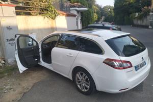 Peugeot 508sw