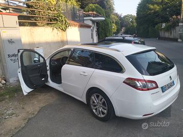 Peugeot 508sw
