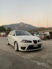 Seat ibiza cupra 1.9tdi 160cv