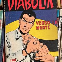 DIABOLIK fumetti