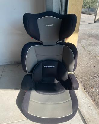 Seggiolino auto grupp II, III 15-36kg