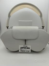 Airpods Max usate garanzia 
