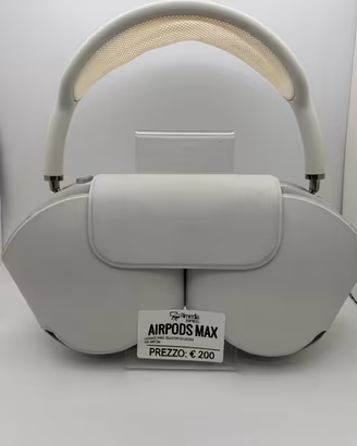 Airpods Max usate garanzia 
