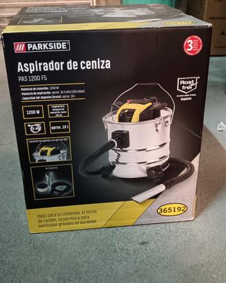 aspira cenere Parkside 