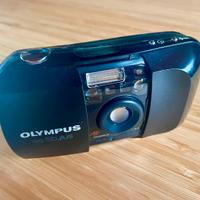 Olympus - stylus - mju 1