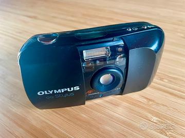 Olympus - stylus - mju 1