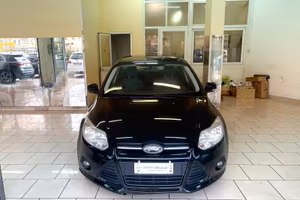 Ford Focus 1.6 TDCi 115 CV Station Wagon EURO5