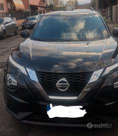 Auto Nissan juke 