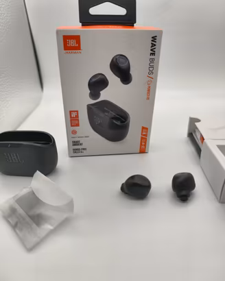 Auricolari JBL Wave Buds Bluetooth Solo Destro Wir