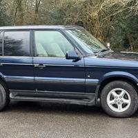 Pezzi di ricambio per Range Rover P38