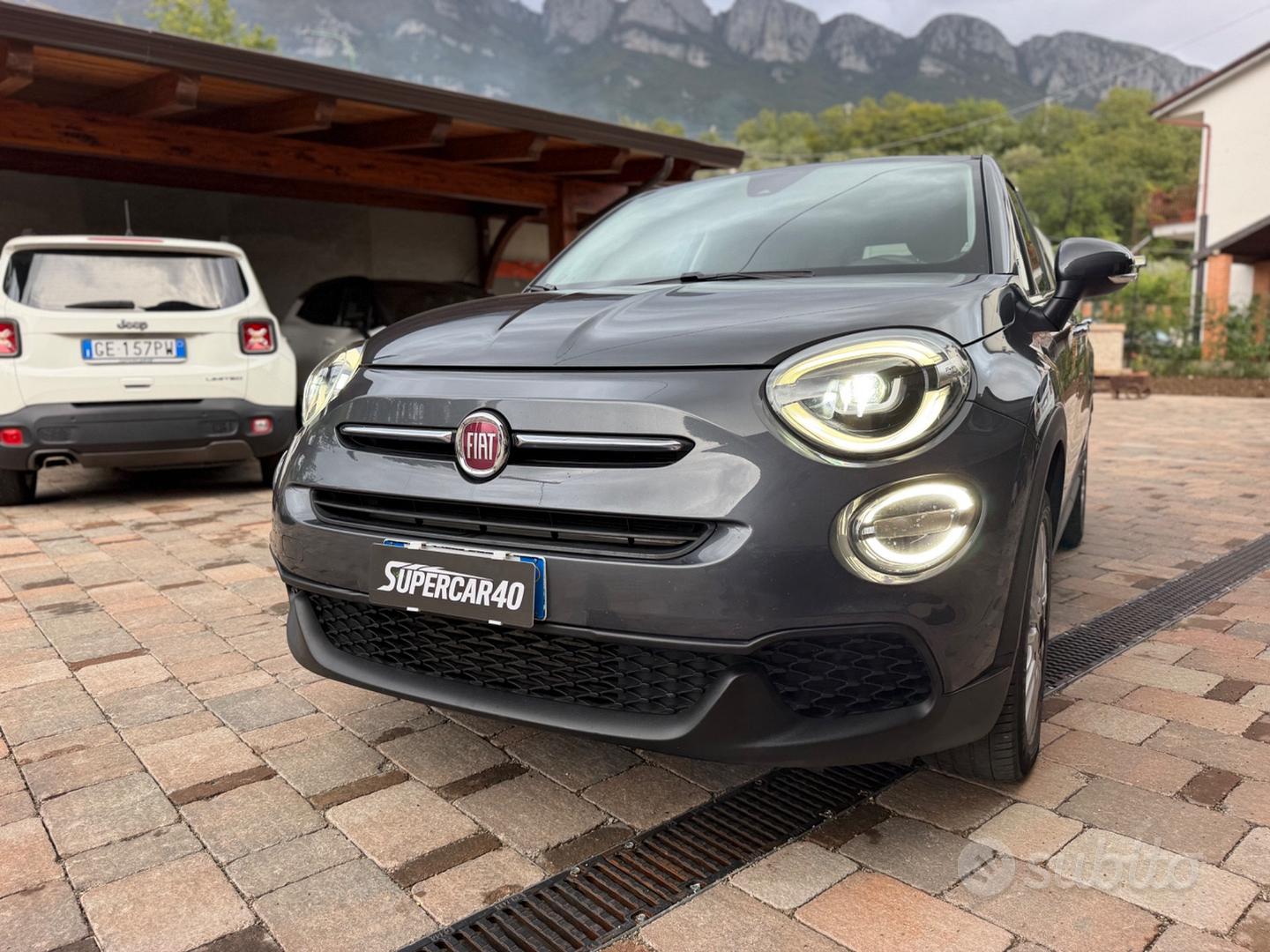 Fiat 500X