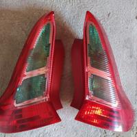 CITROEN C4 Coupe VTS 2.0 Hdi luci posteriori fari