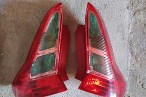 CITROEN C4 Coupe VTS 2.0 Hdi luci posteriori fari
