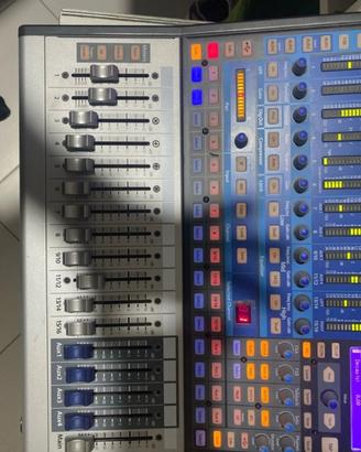 Mixer DIGITALE  Presonus studio live 16.0.2 USB