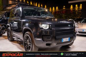 Land Rover Defender 90 3.0D I6 200 CV AWD Auto X-D