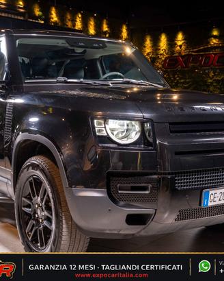 Land Rover Defender 90 3.0D I6 200 CV AWD Auto X-D
