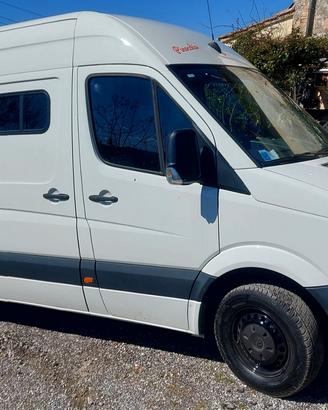 Vw crafter 2007