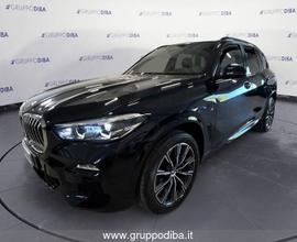 BMW X5 G05 2018 Diesel xdrive30d mhev 48V Msp...