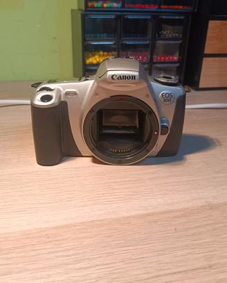 Canon eos 300