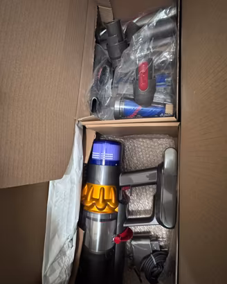 Aspirapolvere dyson v15 absolute detect